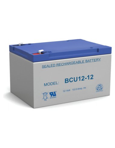 Bateria Chumbo 12V 12A | Baterias de Chumbo