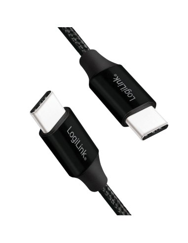 Cabo USB C Macho-Macho - 30cm | Cabos de Dados | Cabo HDMI | Cabo USB