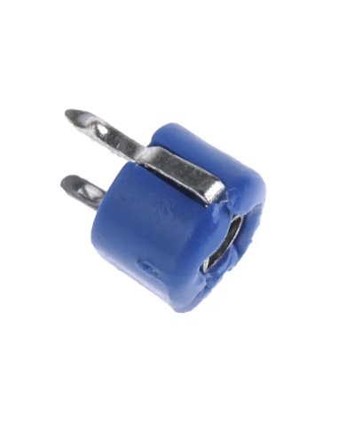 Trimmer Capacitivo 2.5-7pF | Trimmers