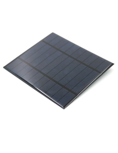 Painel Solar 5V 500mA 2.5W - 150x130mm | Solar