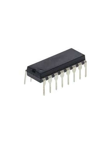74LS165 - 8-bit Serial Shift Register Parallel Load | 74LS