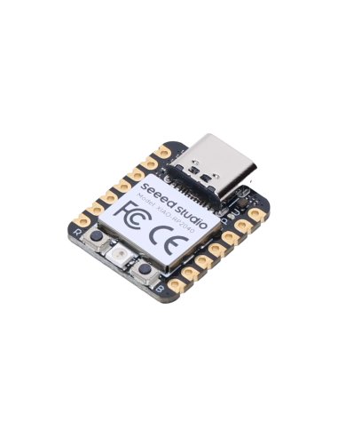 Microcontrolador Seeed Studio XIAO RP2040 compatível com Arduino/MicroPython/CircuitPython | Microcontroladores e Logica