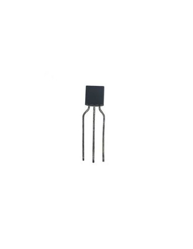 BC639 - Transistor NPN Channel 80V 1A | Transistores