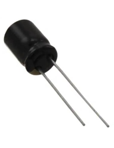Condensador Electrolítico 4.7uF 35V 85ºC | Condensador Electroliticos