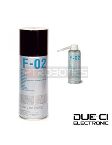 F02 - Anti Flux DueCI