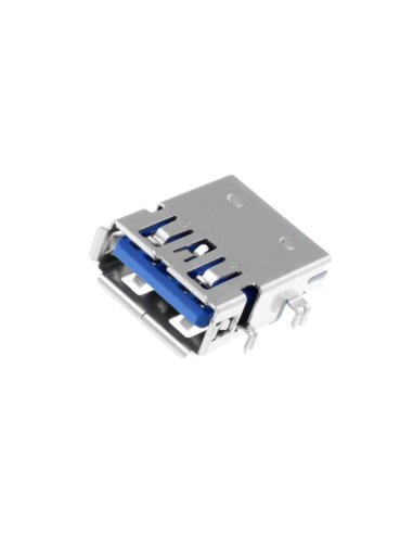 Conector USB A 3.0 Fêmea para PCB | Ficha USB