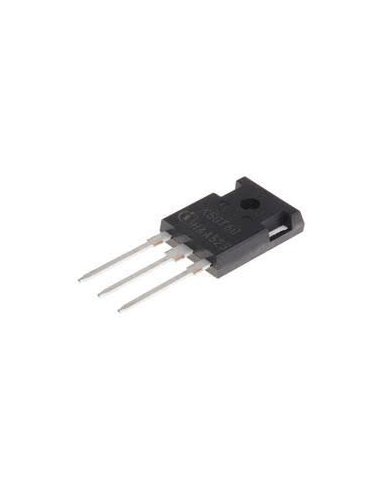 IKW50N60DTPXKSA1 - Transístor IGBT 600V 80A | Transistores