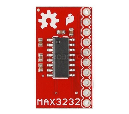 MAX3232 Breakout