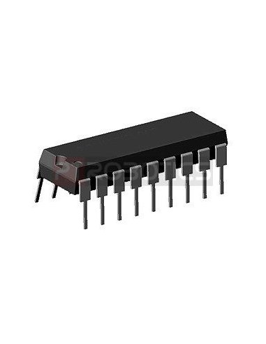 L293D - Dual H-Bridge Motor Driver for DC or Steppers