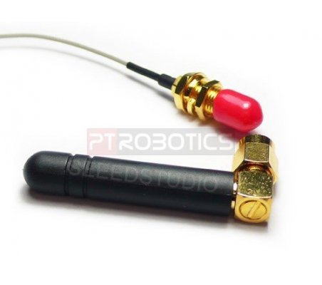 GSM(900/1800) Antenna With Interface Cable