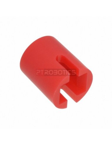 Switch Cap for Push Button Round Red