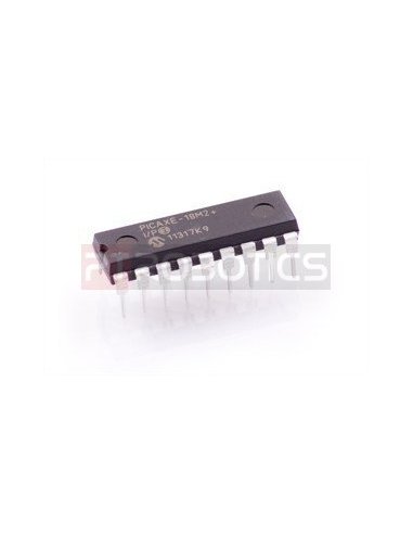 PICAXE 18M2+ Microcontroller (18 pin)