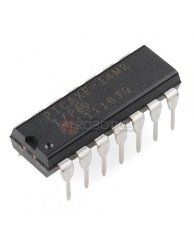 PICAXE 14M2 Microcontroller (14 pin) | PICAXE