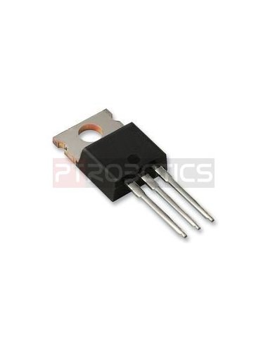 IRF530 - N-Channel MOSFET 100V 17A