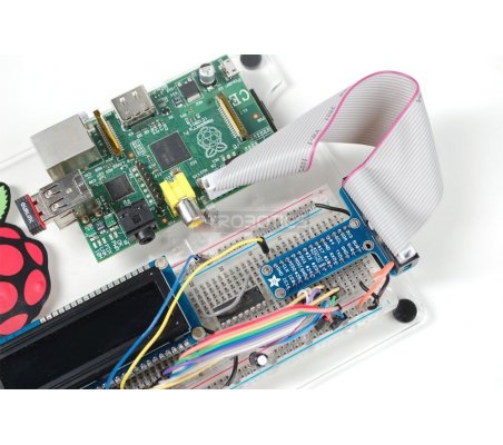 Adafruit Pi T-Cobbler Breakout Kit for Raspberry Pi