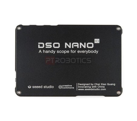DSO Nano V3 - Digital Storage Osciloscopio