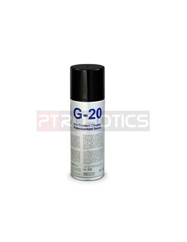 G20 - Dry Contact Cleaner DueCI