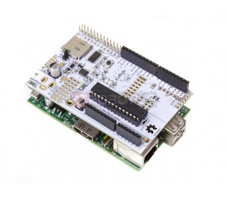 Alamode - Arduino Compatible Raspberry Pi Plate Seeed