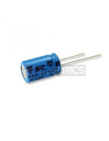 Condensador Electrolítico 1500uF 6.3V 105ºC | Condensador Electroliticos
