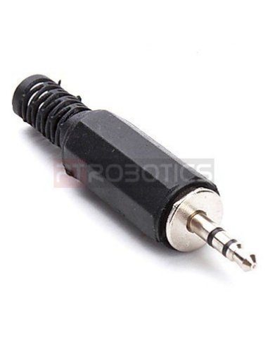 Jack 3.5mm Stereo Male
