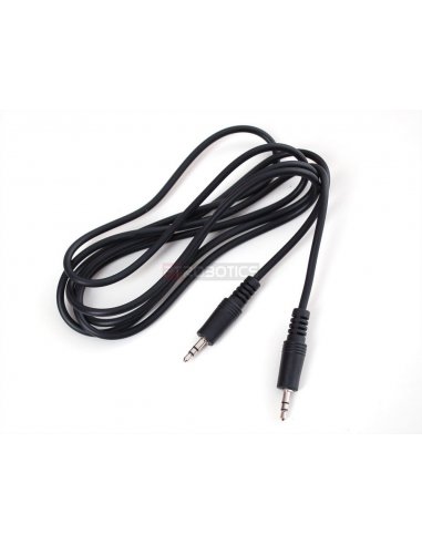 Stereo 3.5mm Jack-Jack Audio Cable - 2m