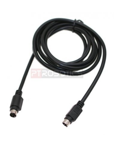 S-Video Cable 4pin 1.4m | Digitais