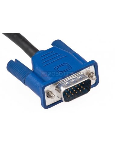 VGA 15pin Cable M-M 1,8m