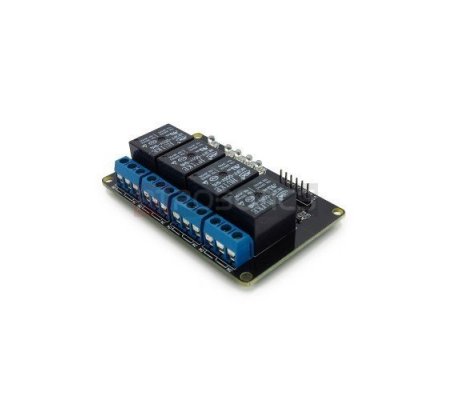Itead - 4 Channels 5V Relay Module