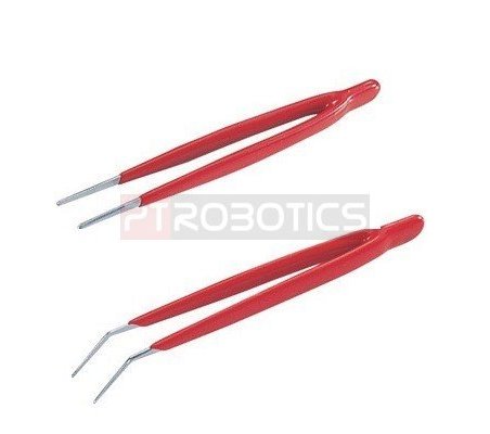 ProsKit 908-T301 Angular and Straight Tweezers Set