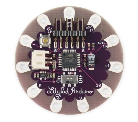 LilyPad Arduino Simple Board