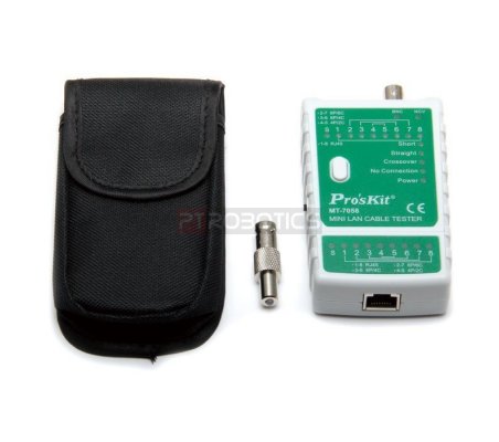 Proskit MT-7058 Mini Lan Cable Tester