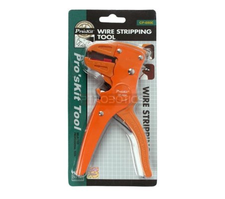 Proskit CP-080E - Wire Stripping Tool 0.2mm-4mm