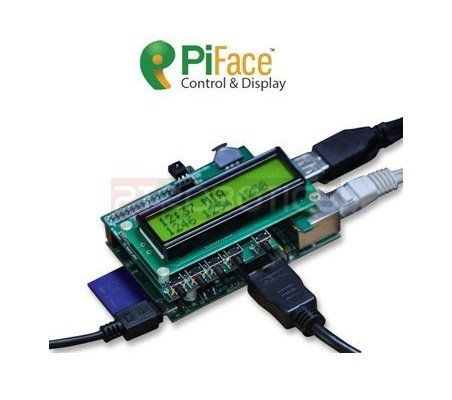 PiFace - Control and Display