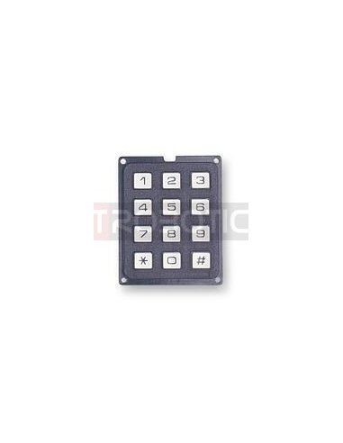 Keypad 12 Button