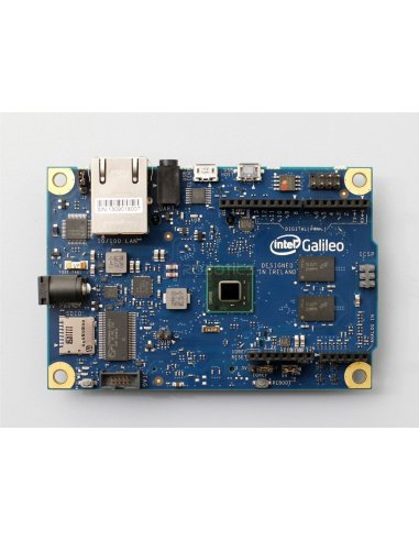 Intel Galileo | Intel