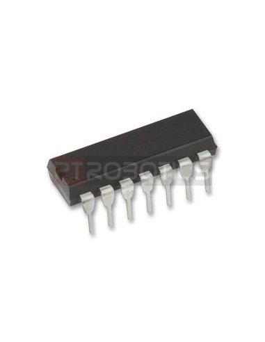 MCP4922 - 10-Bit Dual Voltage Output DAC Converter SPI Interface | Conversores Digitais ADC/DAC