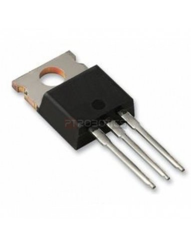 TIP50 - NPN Transistor 400V 1A | Transistores