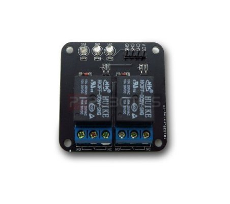 Itead - 2 Channels 5V Relay Module