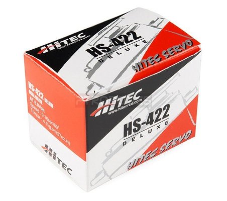 Hitec HS-422 Servo Motor