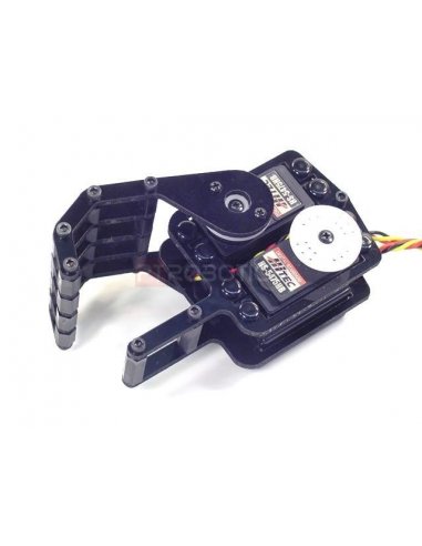Lynxmotion Robot Hand - RH-01 - Without Servos