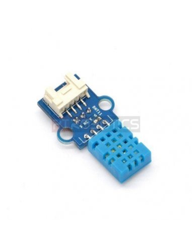 Electronic Brick - DHT11 Humidity Temperature Sensor