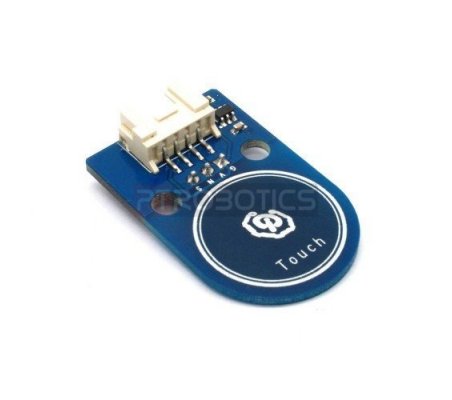 Electronic Brick - Touch Sensor-Button Brick