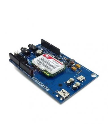 Shield 3G da Itead para Arduino | GSM