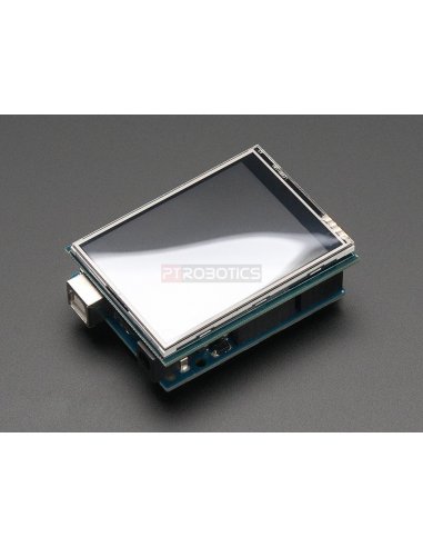 2.8" TFT Touch Shield for Arduino v2