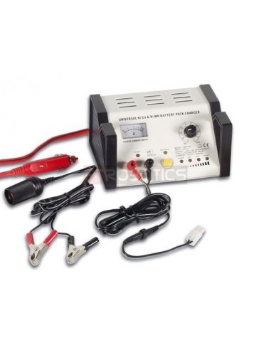 Battery Charger NiCd-NiMh Velleman VL7168
