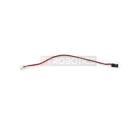 3 Pin Dual - female XH 2.54 to Dupont Jumper Wire - 20cm