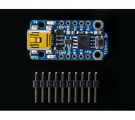 Adafruit Trinket - Mini Microcontrolador - 3.3V