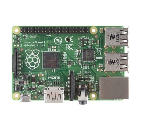Raspberry Pi - Model B+ 512MB