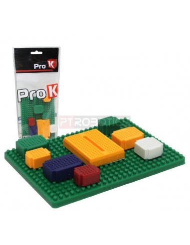 Multifunction Breadboard with 8 Modules
