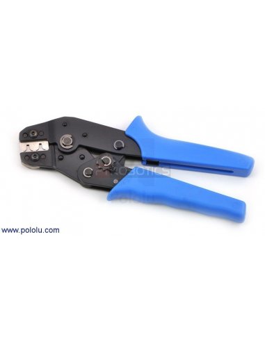 Crimping Tool: 0.08-0.5 mm² Capacity 20-28 AWG | Alicates para Eletronica